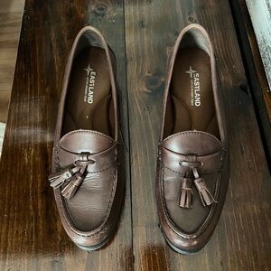 Women’s Eastland tassel loafers